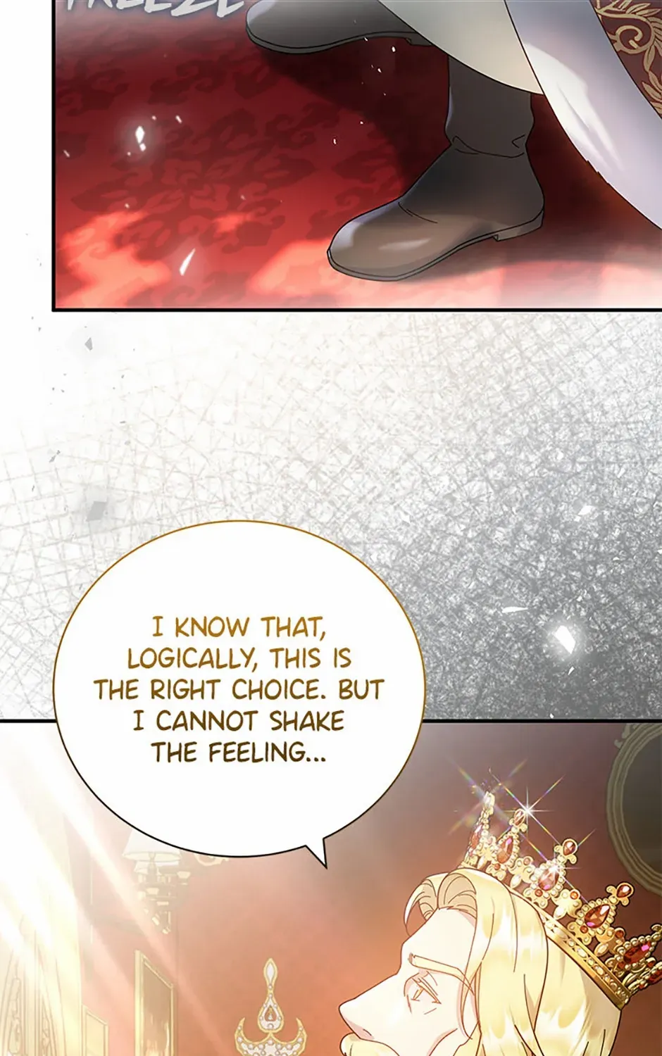 Golden Light Gratia, The Child Loved By God Chapter 39 page 98 - MangaNelo