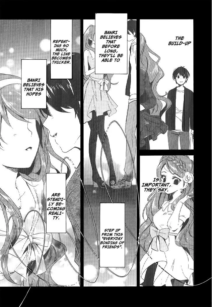 Golden Time (Umechazuke) Chapter 18 page 10 - MangaNato