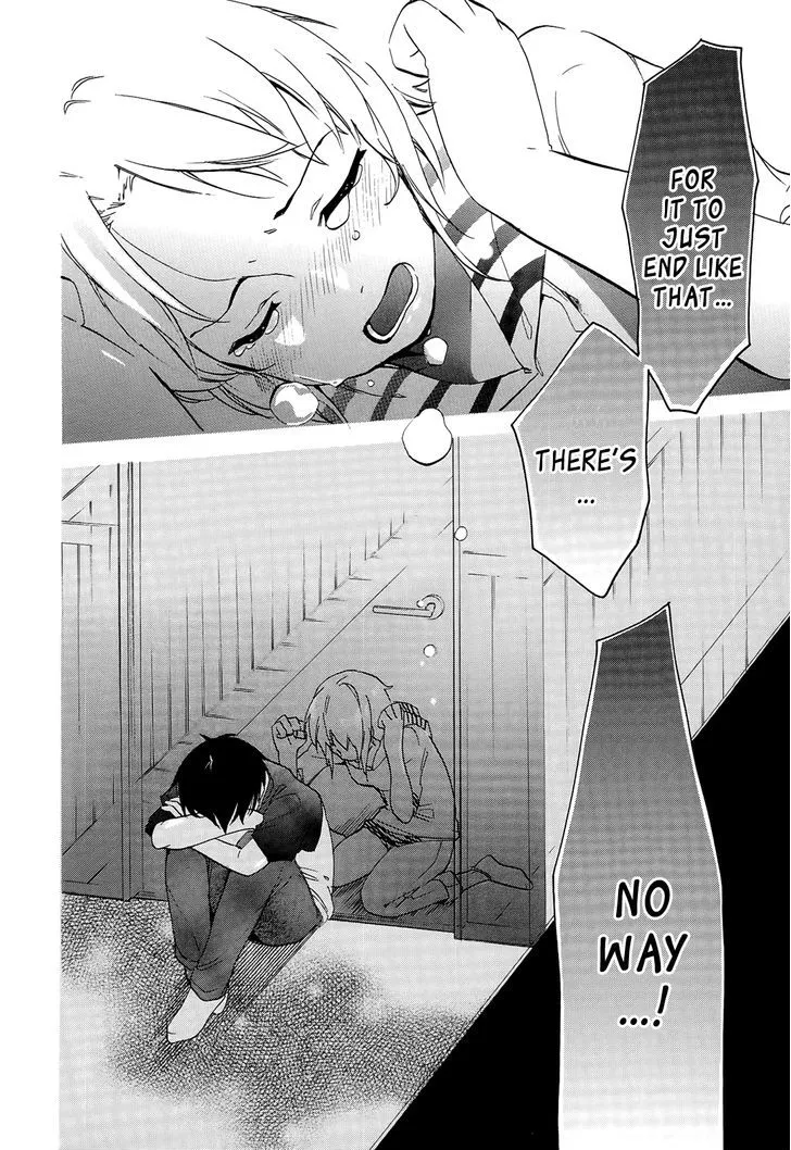 Golden Time (Umechazuke) Chapter 20 page 36 - MangaNato