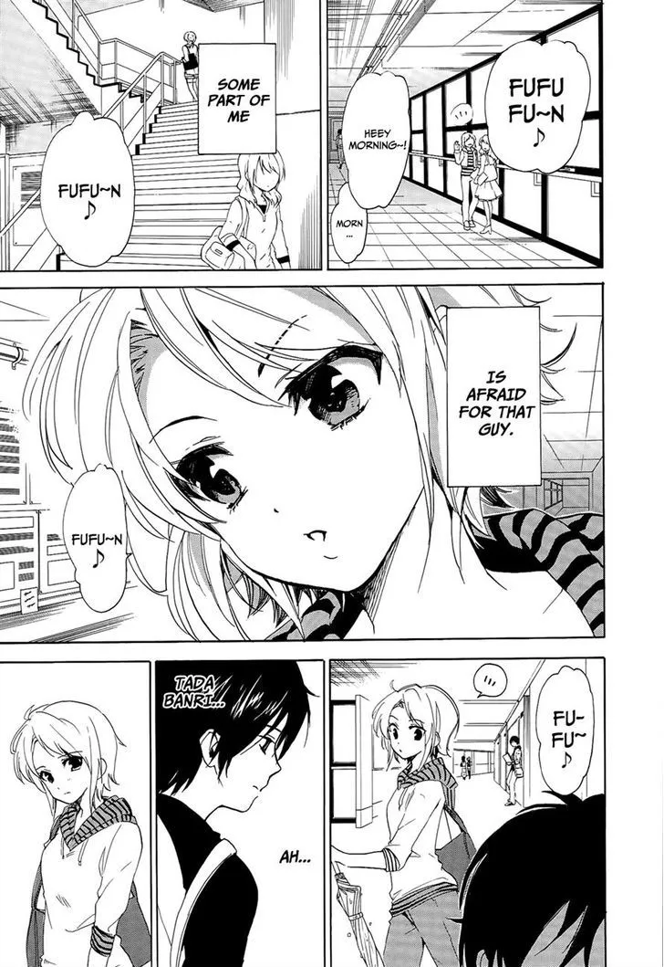 Golden Time (Umechazuke) Chapter 20 page 7 - MangaNato