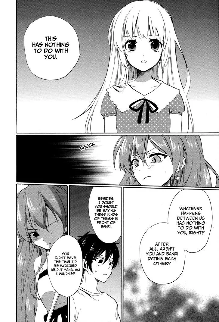 Golden Time (Umechazuke) Chapter 26 page 13 - MangaNato