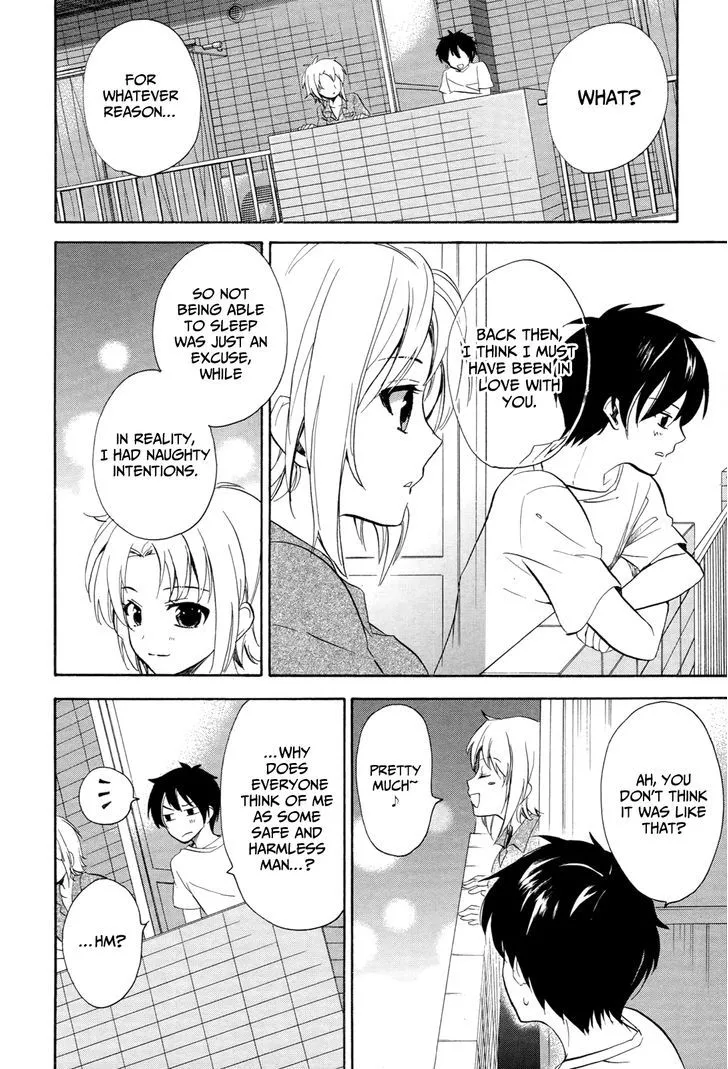 Golden Time (Umechazuke) Chapter 26 page 25 - MangaNato