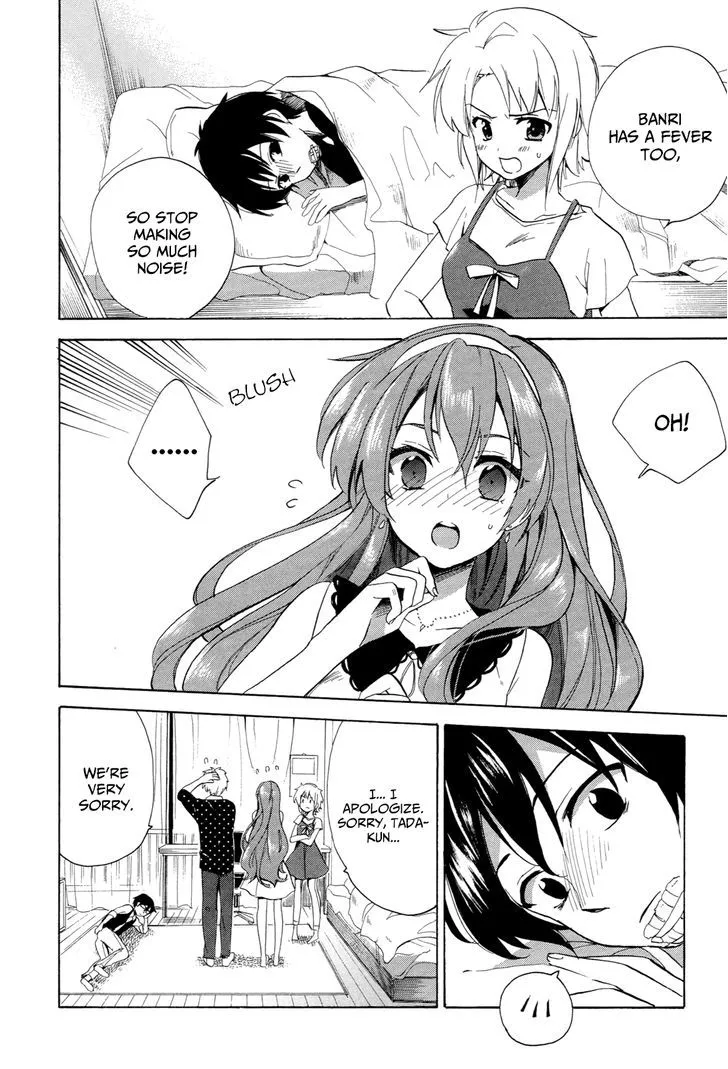 Golden Time (Umechazuke) Chapter 29 page 26 - MangaNato