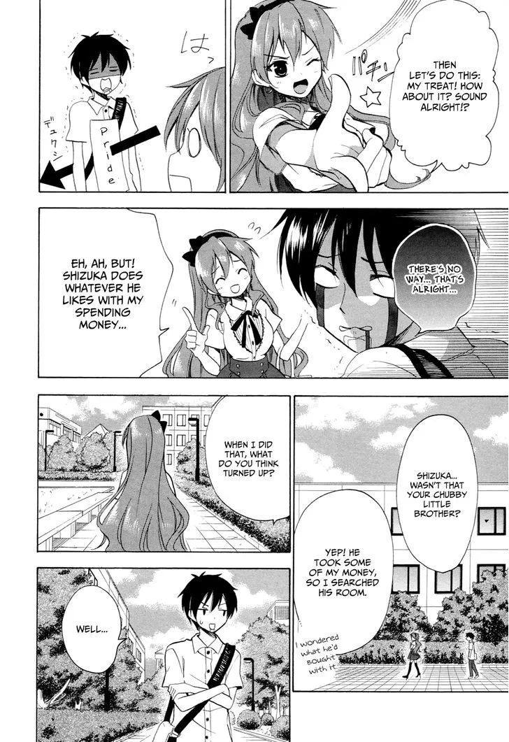 Golden Time (Umechazuke) Chapter 30 page 15 - MangaNato