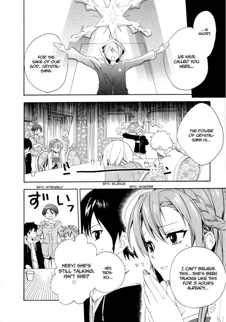 Golden Time (Umechazuke) Chapter 4.1 page 2 - MangaNato