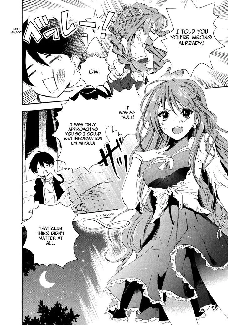 Golden Time (Umechazuke) Chapter 5 page 10 - MangaNato