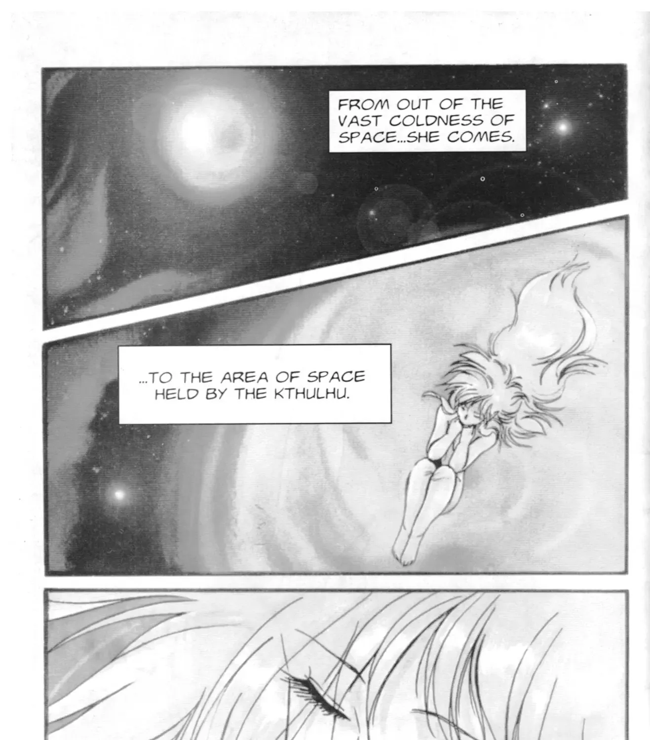 Golden Warrior Iczer-One - Page 10