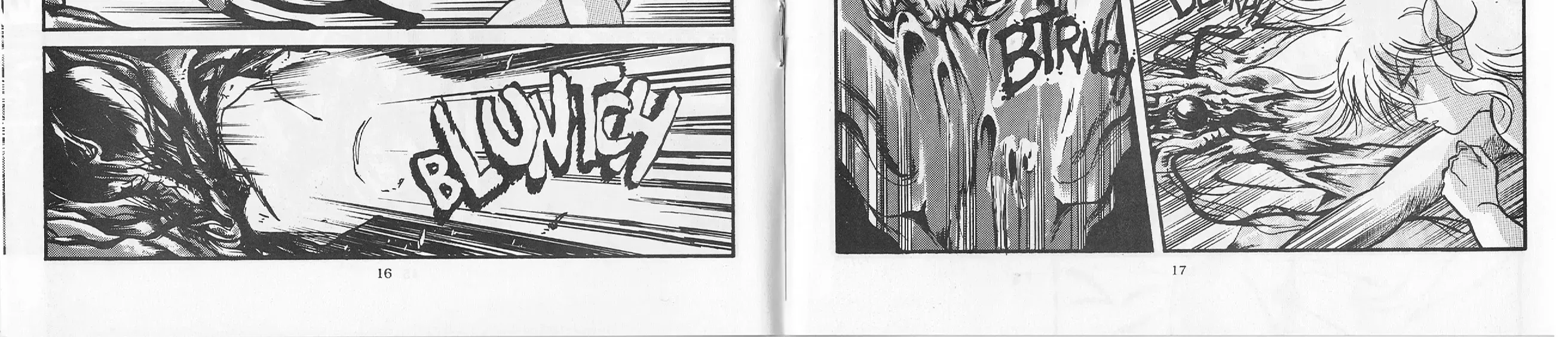 Golden Warrior Iczer-One - Page 27