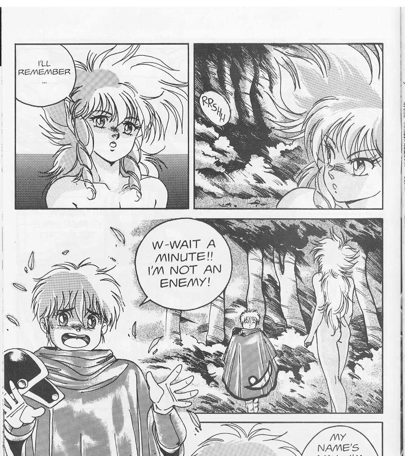 Golden Warrior Iczer-One - Page 14