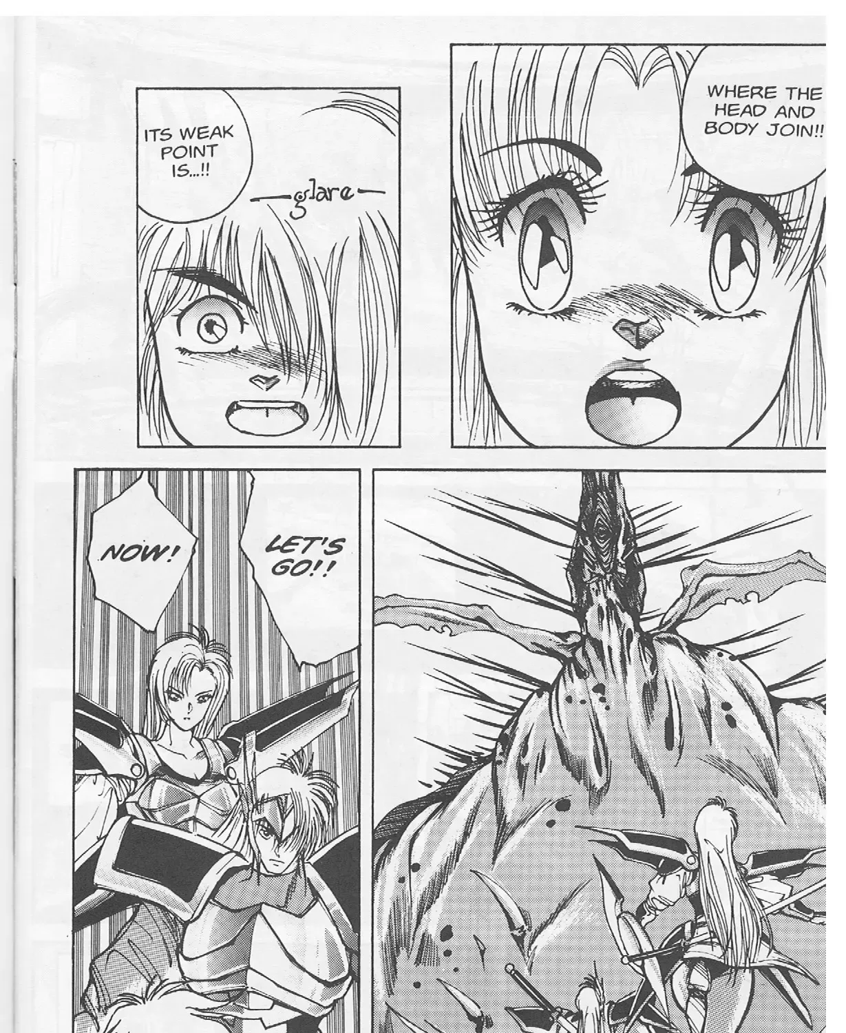 Golden Warrior Iczer-One Chapter 5 page 17 - MangaKakalot