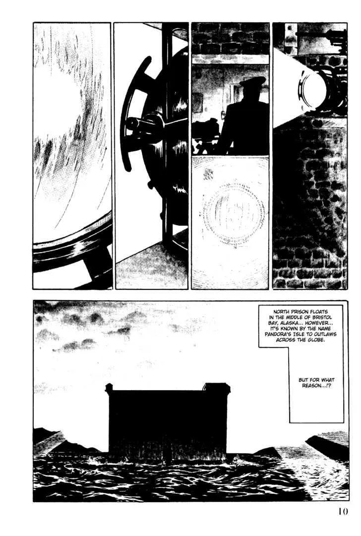 Golgo 13 Chapter 1.1 page 12 - MangaNato