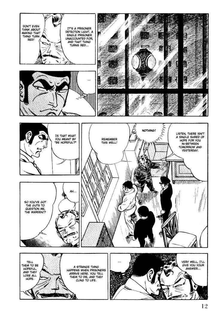 Golgo 13 Chapter 1.1 page 14 - MangaNato