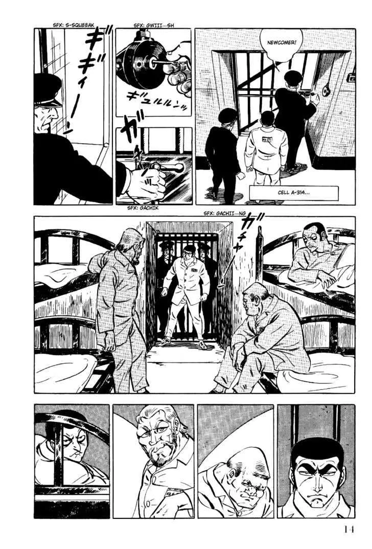 Golgo 13 Chapter 1.1 page 16 - MangaNato