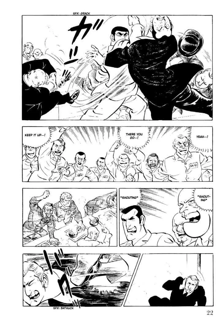 Golgo 13 Chapter 1.1 page 24 - MangaNato