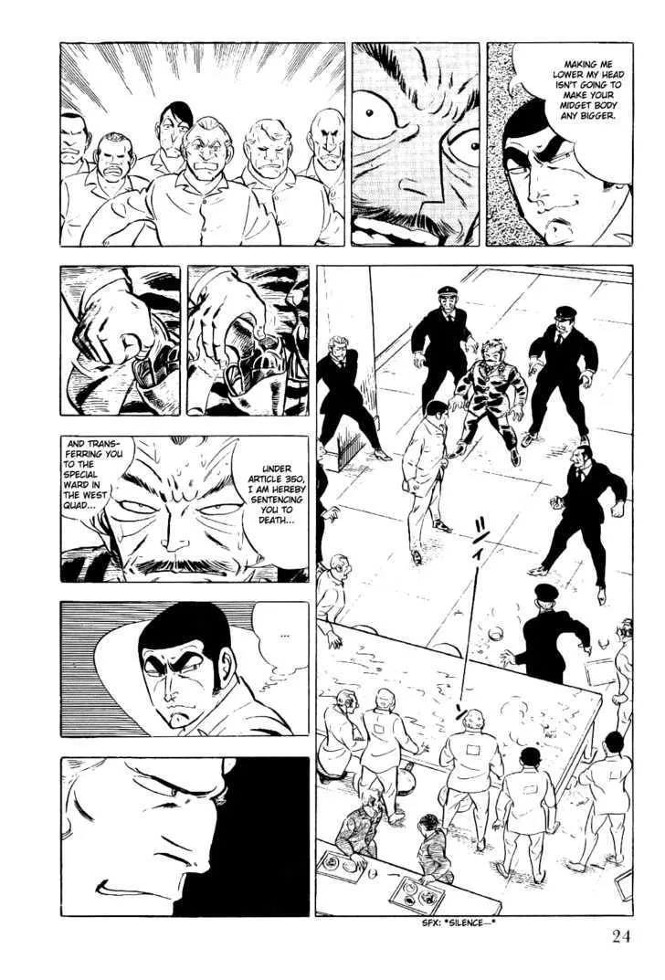 Golgo 13 Chapter 1.1 page 26 - MangaNato