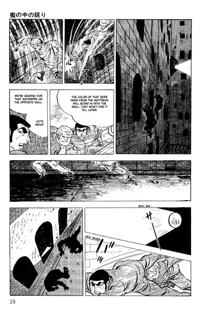 Golgo 13 Chapter 1.1 page 37 - MangaNato