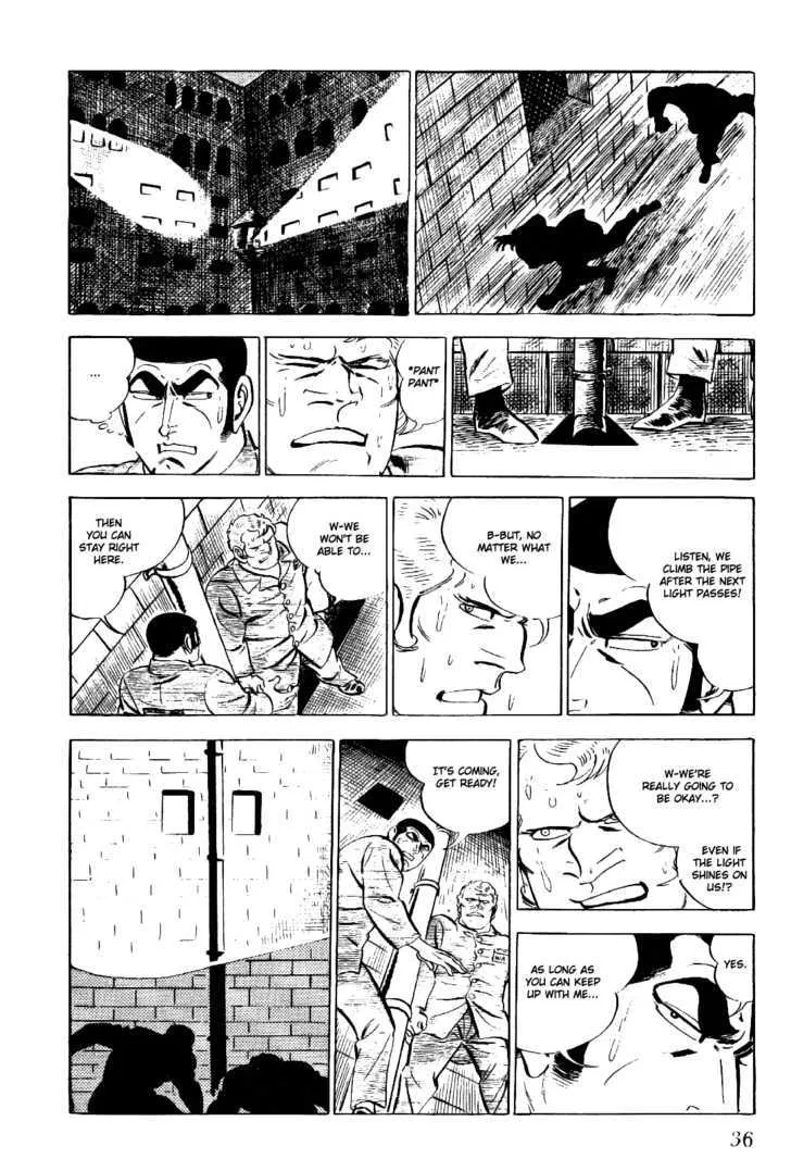 Golgo 13 Chapter 1.1 page 38 - MangaNato