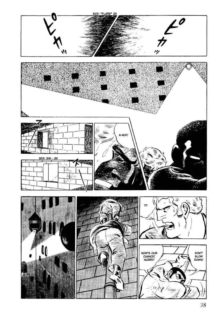 Golgo 13 Chapter 1.1 page 40 - MangaNato