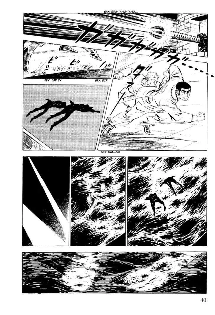 Golgo 13 Chapter 1.1 page 42 - MangaNato