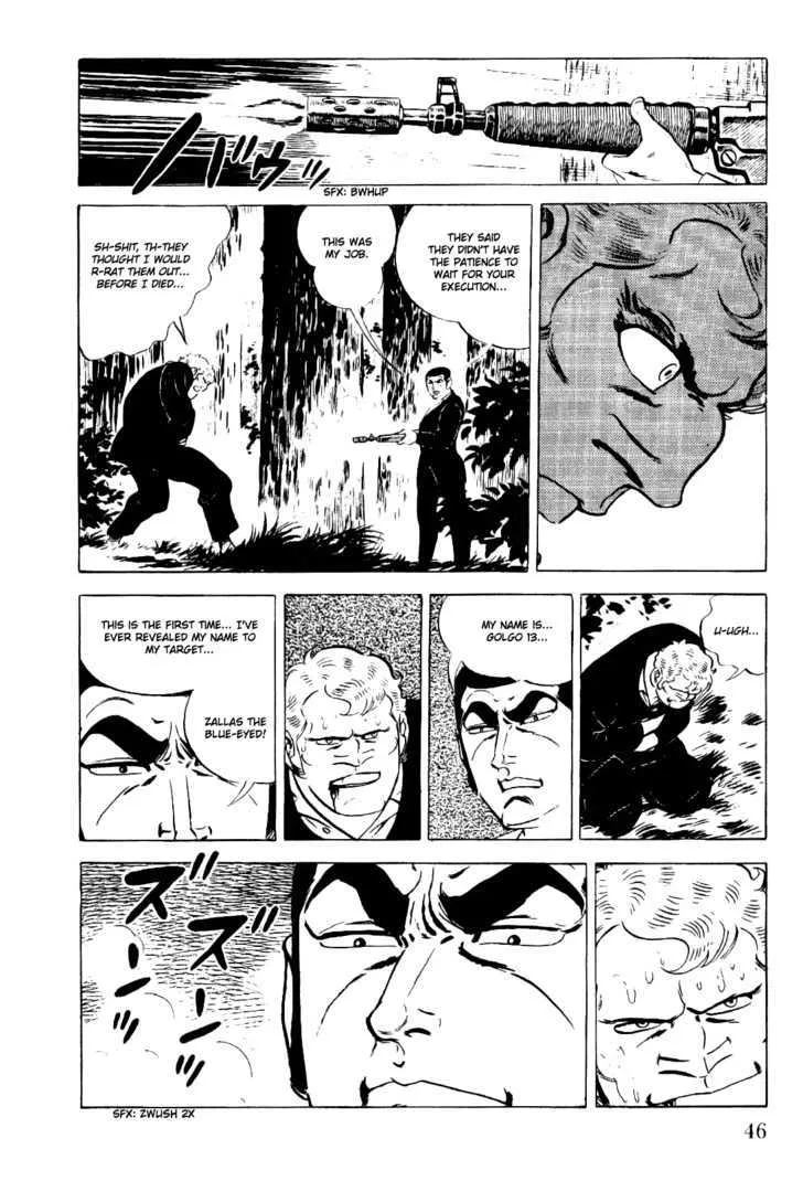 Golgo 13 Chapter 1.1 page 48 - MangaNato