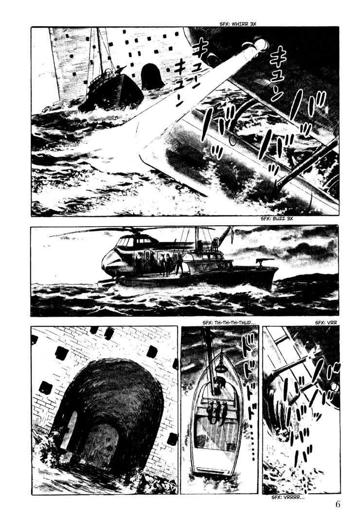 Golgo 13 Chapter 1.1 page 9 - MangaNato