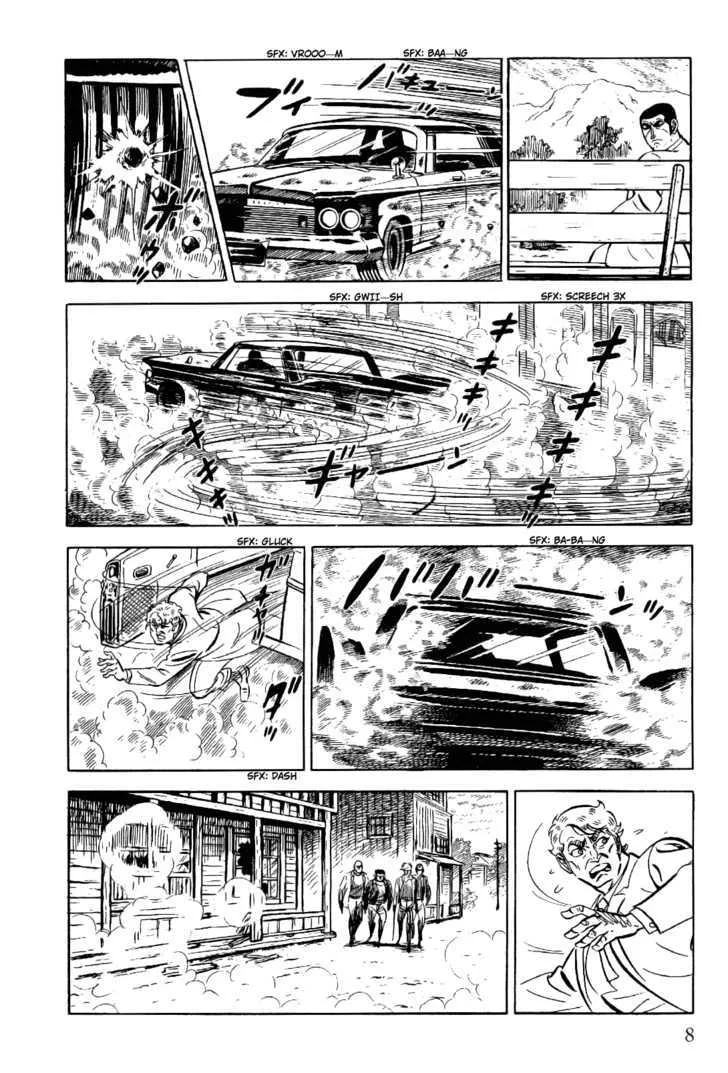 Golgo 13 Chapter 1.2000000000000002 page 11 - MangaNato