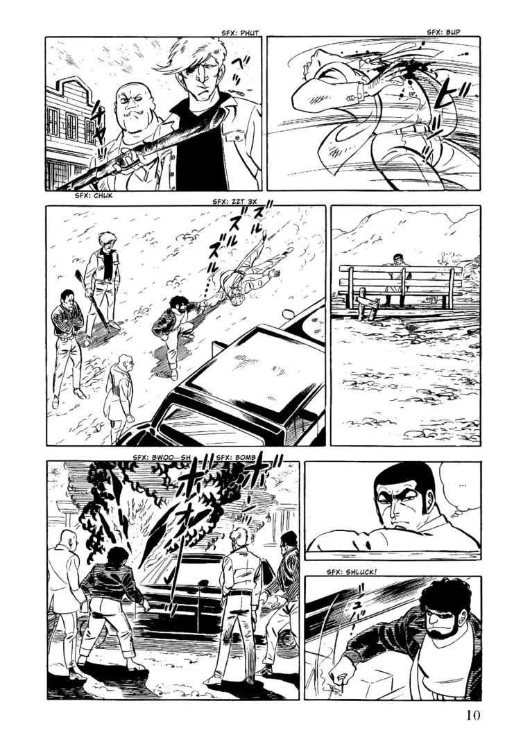 Golgo 13 Chapter 1.2000000000000002 page 13 - MangaNato