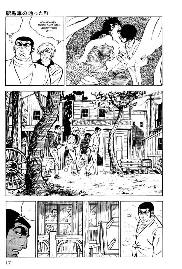 Golgo 13 Chapter 1.2000000000000002 page 20 - MangaNato