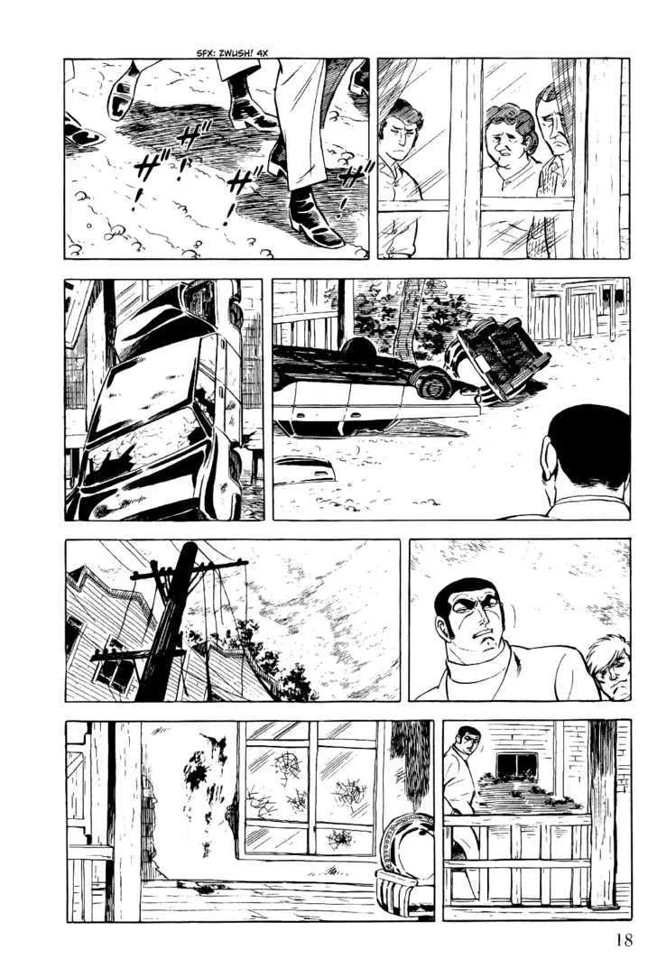 Golgo 13 Chapter 1.2000000000000002 page 21 - MangaNato