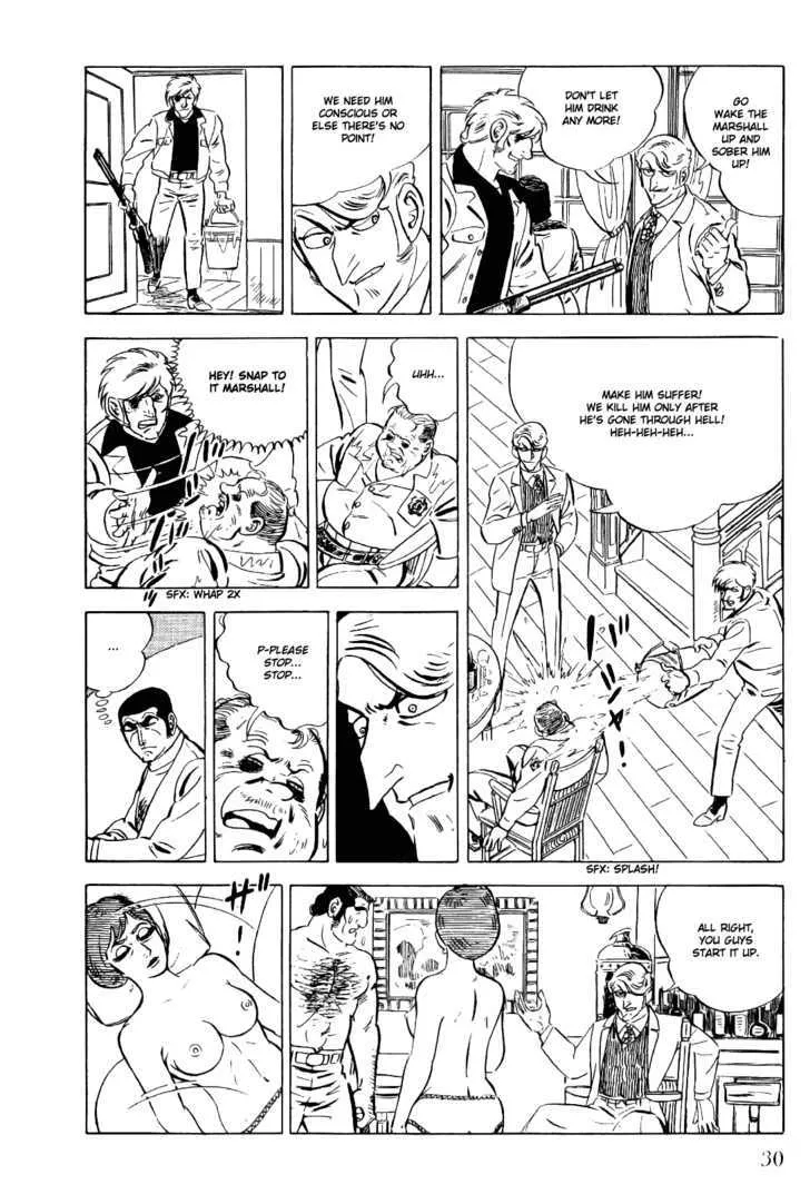 Golgo 13 Chapter 1.2000000000000002 page 31 - MangaNato