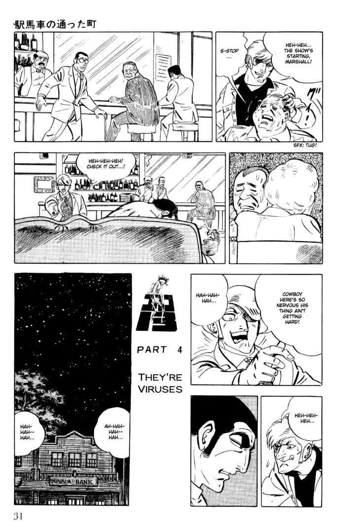 Golgo 13 Chapter 1.2000000000000002 page 32 - MangaNato