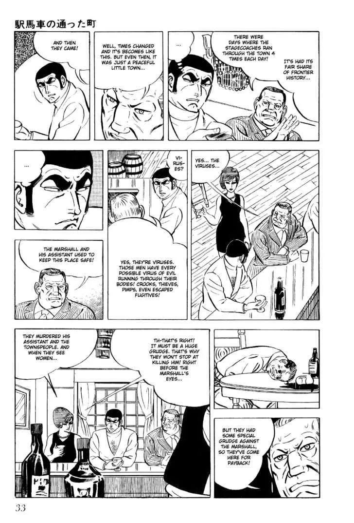 Golgo 13 Chapter 1.2000000000000002 page 34 - MangaNato