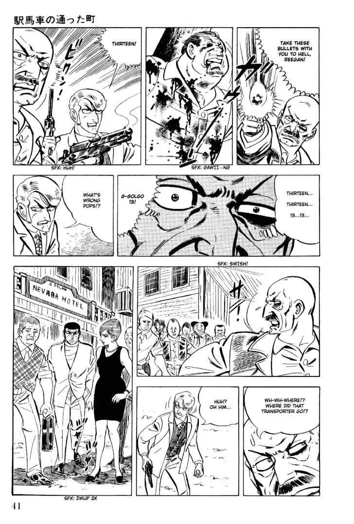 Golgo 13 Chapter 1.2000000000000002 page 42 - MangaNato