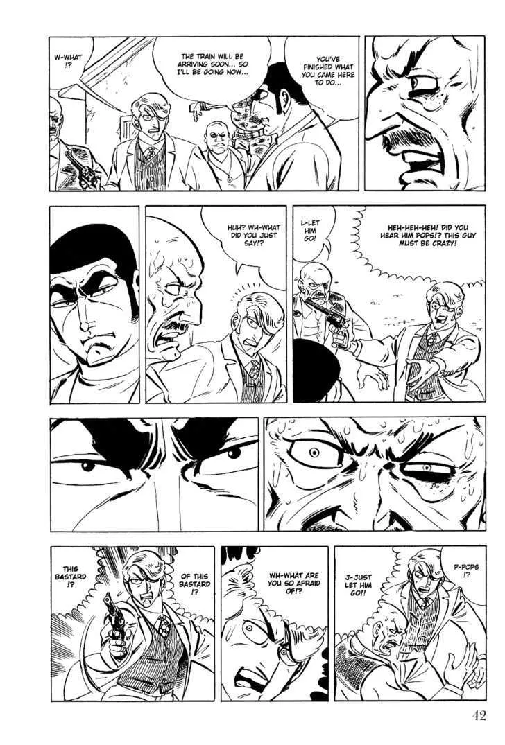 Golgo 13 Chapter 1.2000000000000002 page 43 - MangaNato