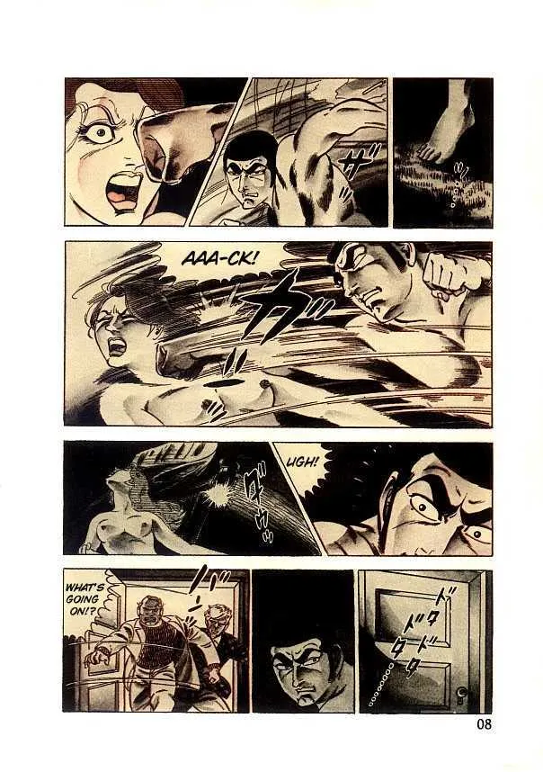 Golgo 13 Chapter 1 page 14 - MangaNato