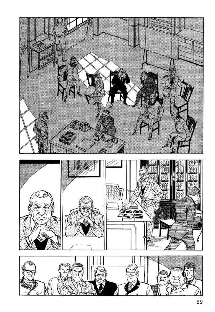 Golgo 13 Chapter 1 page 28 - MangaNato