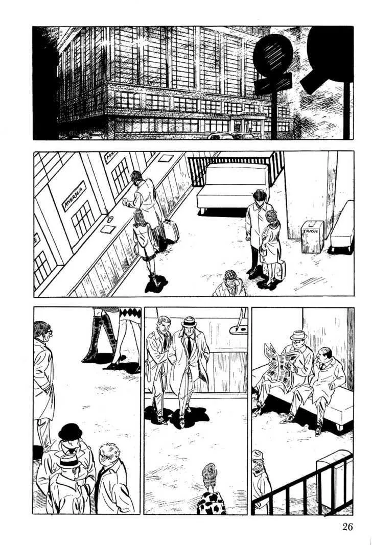 Golgo 13 Chapter 1 page 32 - MangaNato