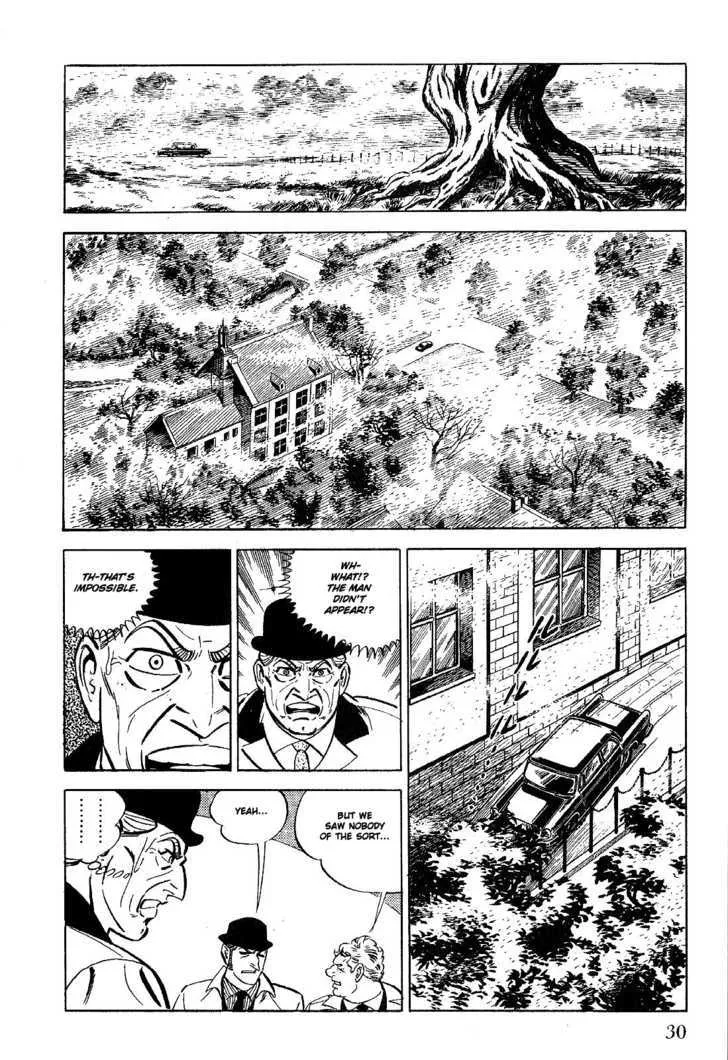 Golgo 13 Chapter 1 page 36 - MangaNato