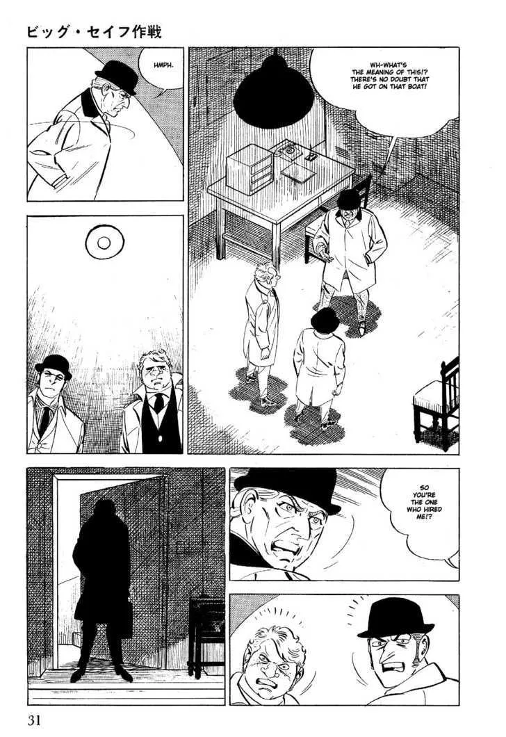 Golgo 13 Chapter 1 page 37 - MangaNato