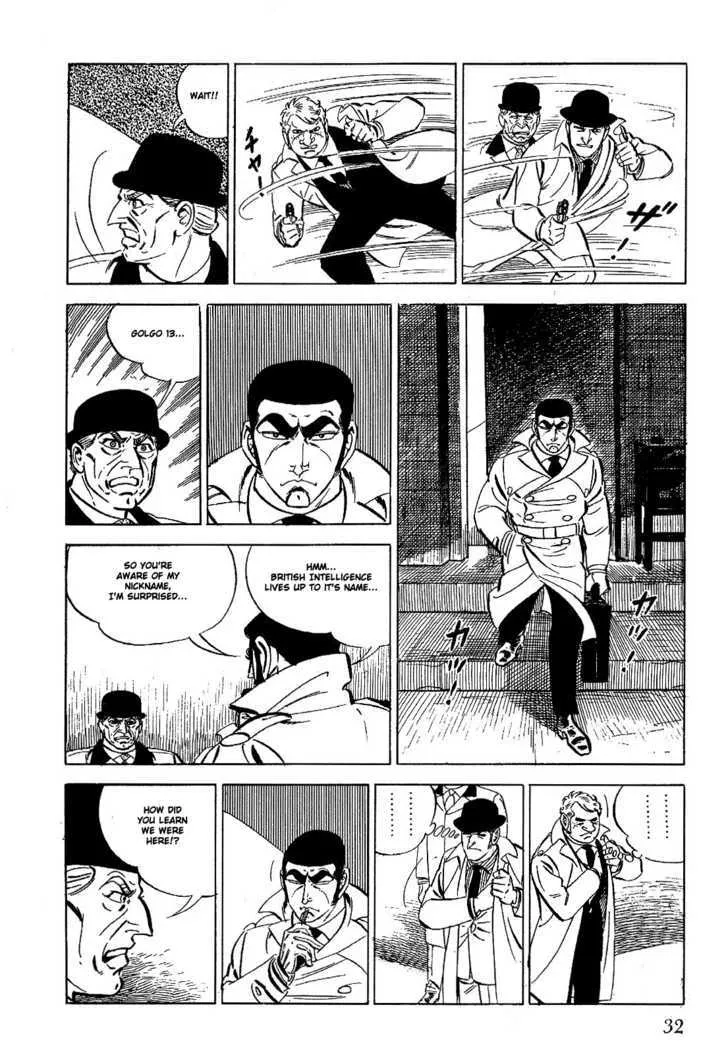 Golgo 13 Chapter 1 page 38 - MangaNato