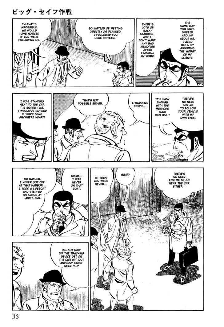 Golgo 13 Chapter 1 page 39 - MangaNato