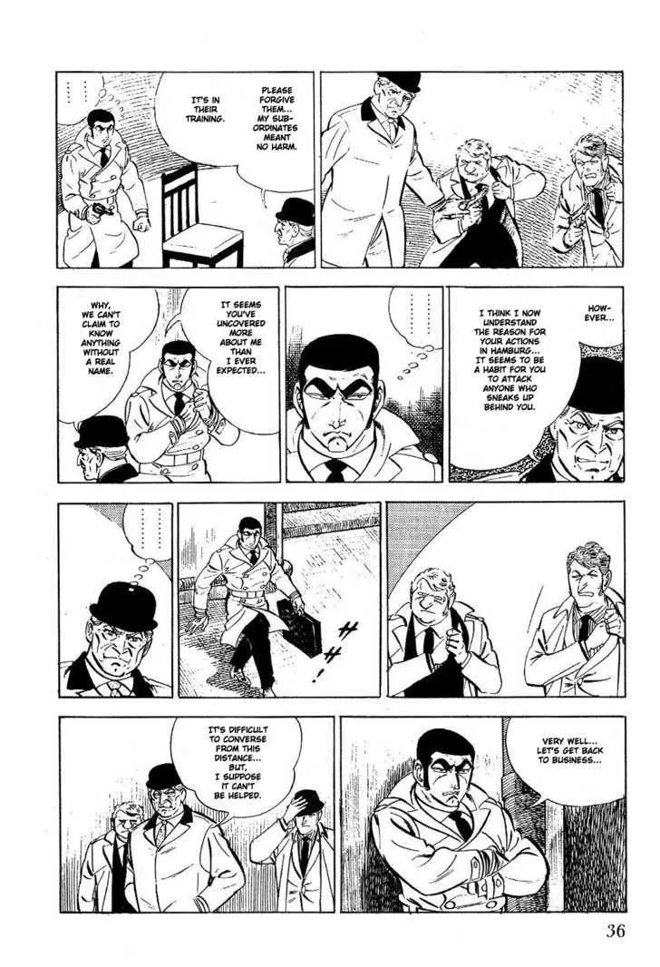 Golgo 13 Chapter 1 page 42 - MangaNato