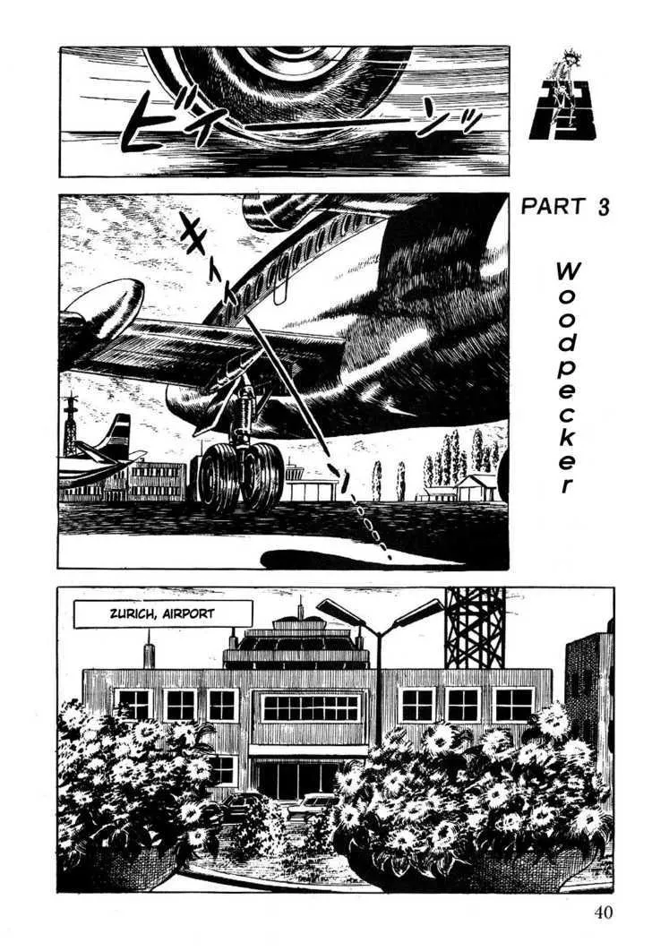 Golgo 13 Chapter 1 page 46 - MangaNato