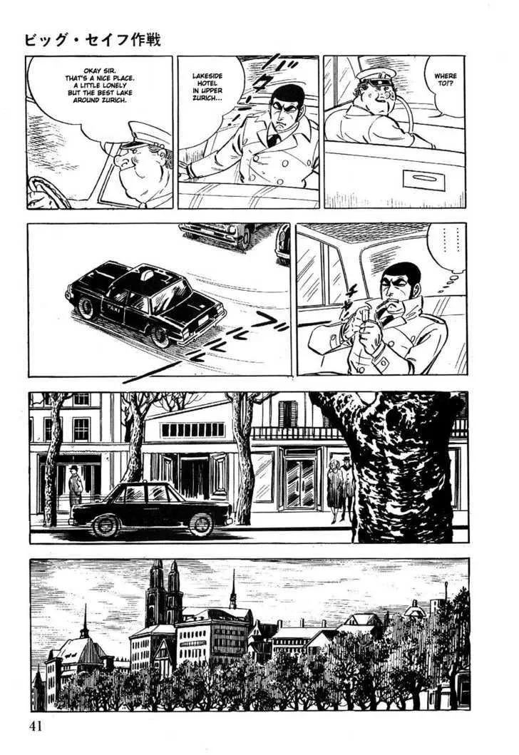 Golgo 13 Chapter 1 page 47 - MangaNato