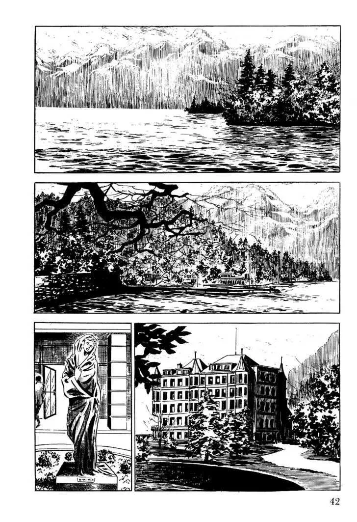 Golgo 13 Chapter 1 page 48 - MangaNato