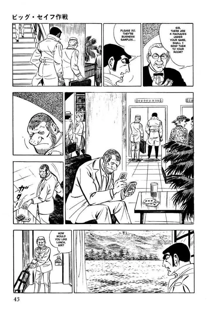 Golgo 13 Chapter 1 page 49 - MangaNato