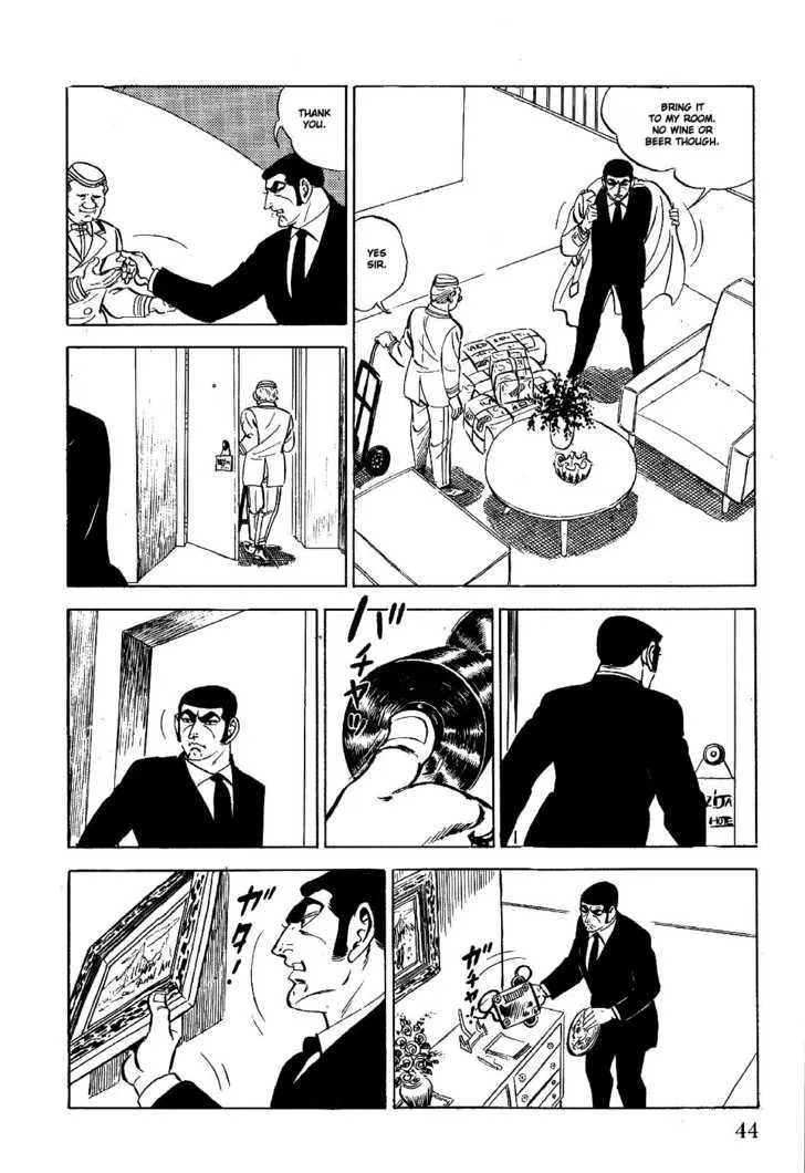 Golgo 13 Chapter 1 page 50 - MangaNato