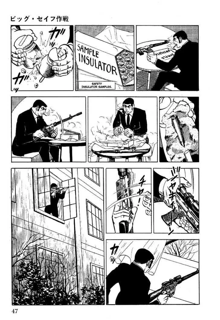 Golgo 13 Chapter 1 page 53 - MangaNato