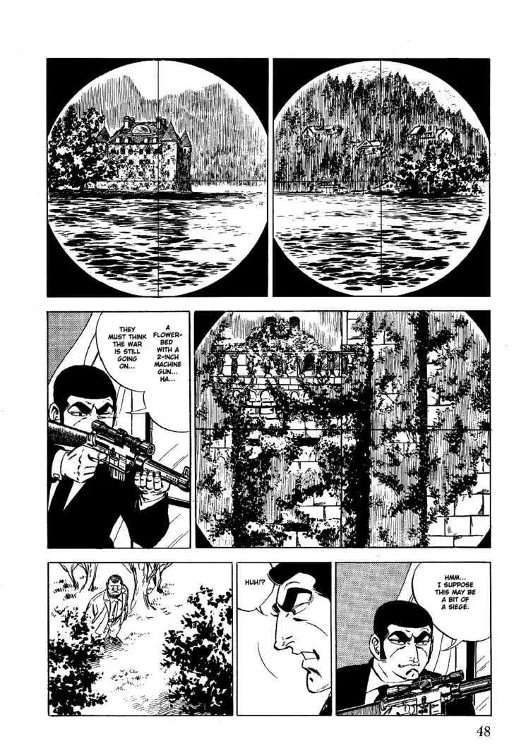 Golgo 13 Chapter 1 page 54 - MangaNato