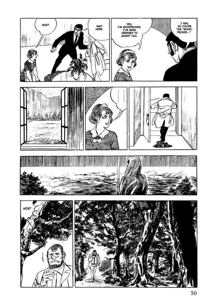 Golgo 13 Chapter 1 page 56 - MangaNato